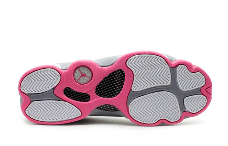 (GS) Air Jordan 13 'Stealth Pink' 439358-101