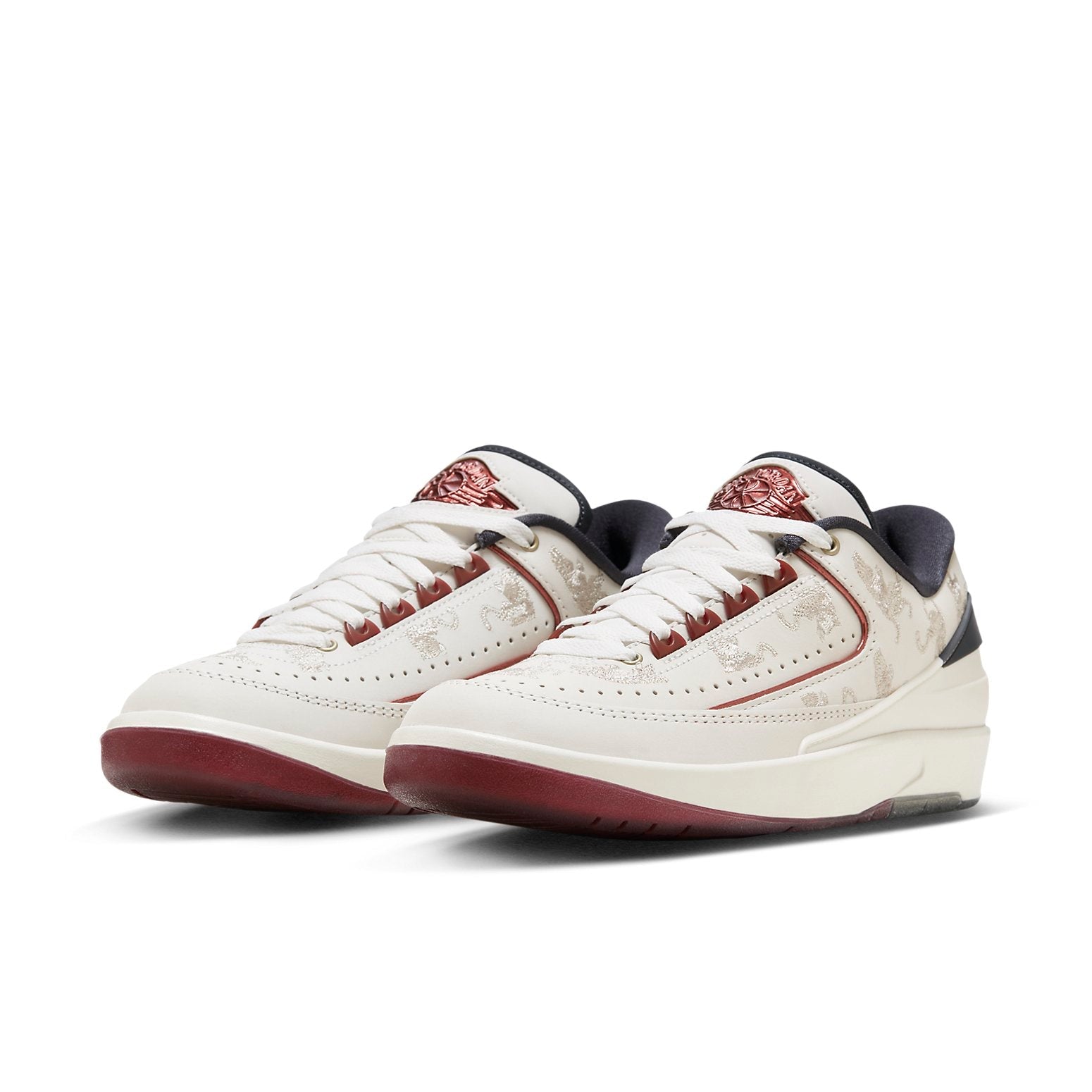 (WMNS) Air Jordan 2 Retro Low 'CNY' FJ5736-100
