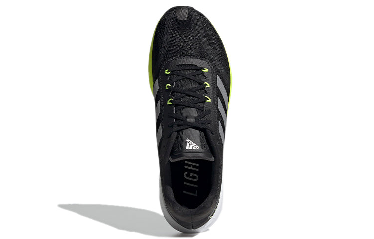 adidas SL20 'Black Solar Yellow' FW9156