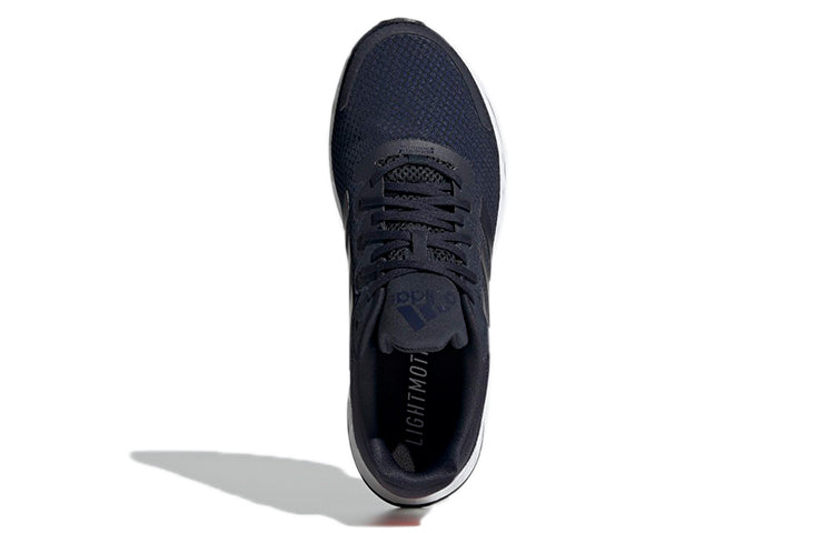 adidas Duramo SL 'Black Blue'   H04620