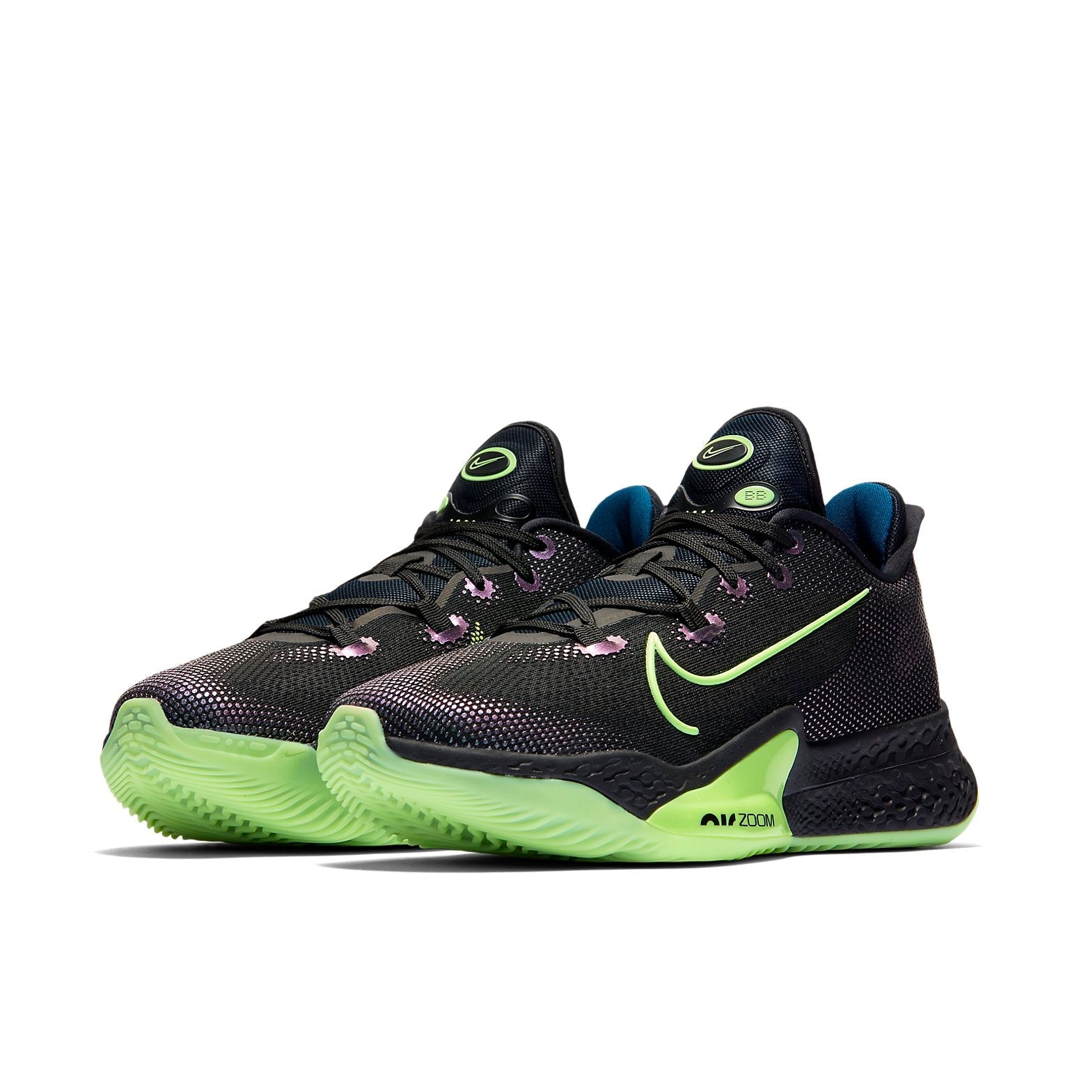 Nike Air Zoom BB NXT 'Dangerous' CK5707-001