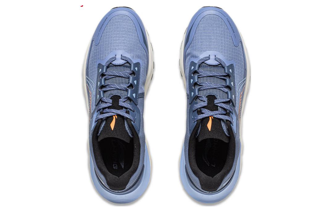 Li-Ning Royal Wind 'Blue Grey' ARST055-4