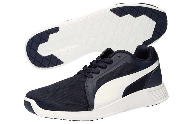 (WMNS) PUMA St Trainer Evo 'Black Blue White' 359904-02