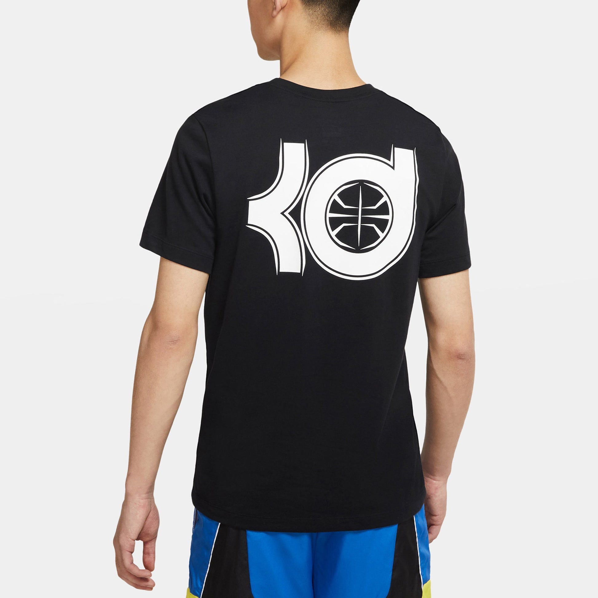 Nike AS Men's NK Dry KD SSNL LOGO Tee Black DD0776-010