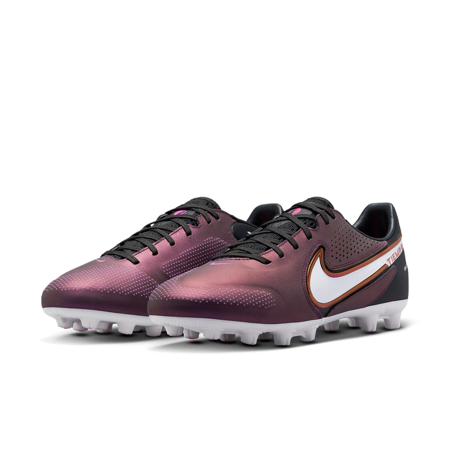 Nike Tiempo Legend 9 Pro HG 'Space Purple' DR5978-510