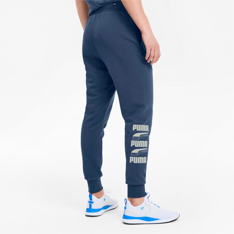 PUMA Rebel Sports Pants 'Blue' 582765-43