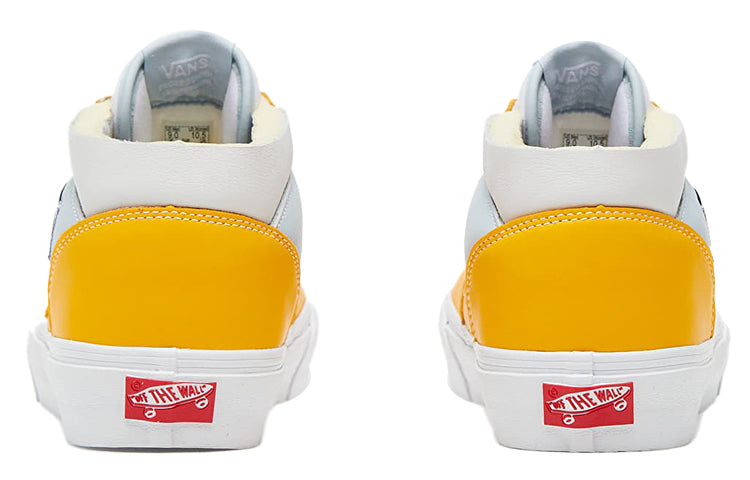 Vans Half Cab EF LX 'Saffron'' VN0A5HUS4GJ