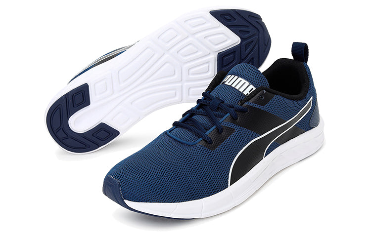 PUMA Meteor Nu Idp 'Blue Black White' 193359-06