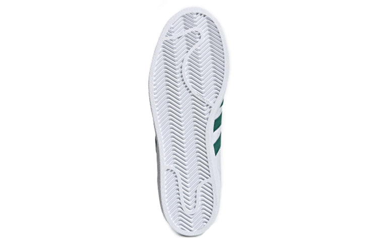 adidas Superstar 'White Collegiate Green' EE4473