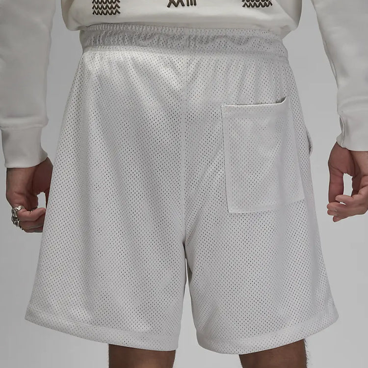Air Jordan Artist Series by Umar Rashid Mesh Shorts 'White' DX9720-030