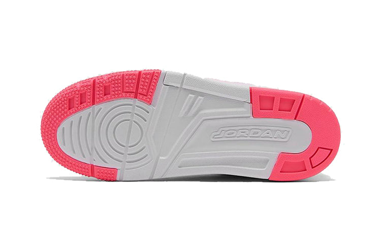 (PS) Air Jordan Max Aura White/Pink AQ9250-601
