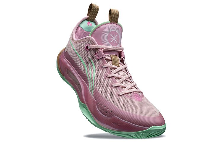 Li-Ning Wade 808 2 'Honey Peach' ABPS037-3