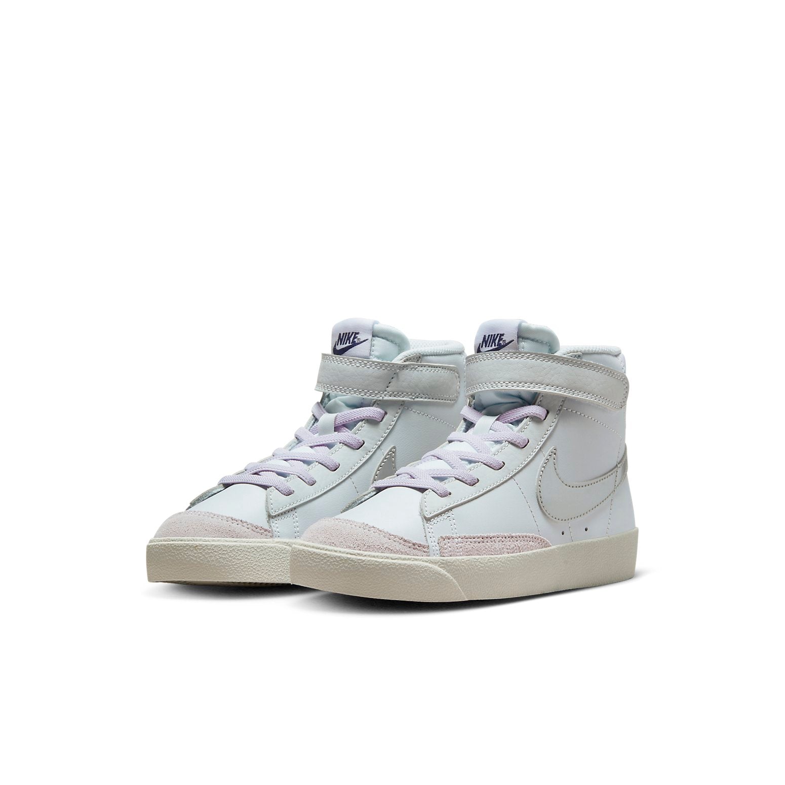 (PS) Nike Blazer Mid '77 'Platinum Grape Metallic Silver' DA4087-010