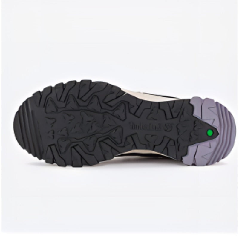 (WMNS) Timberland Lincoln Peak Low Lace Up Waterproof Hiking Boots 'Medium Purple Mesh' A5ZT8W
