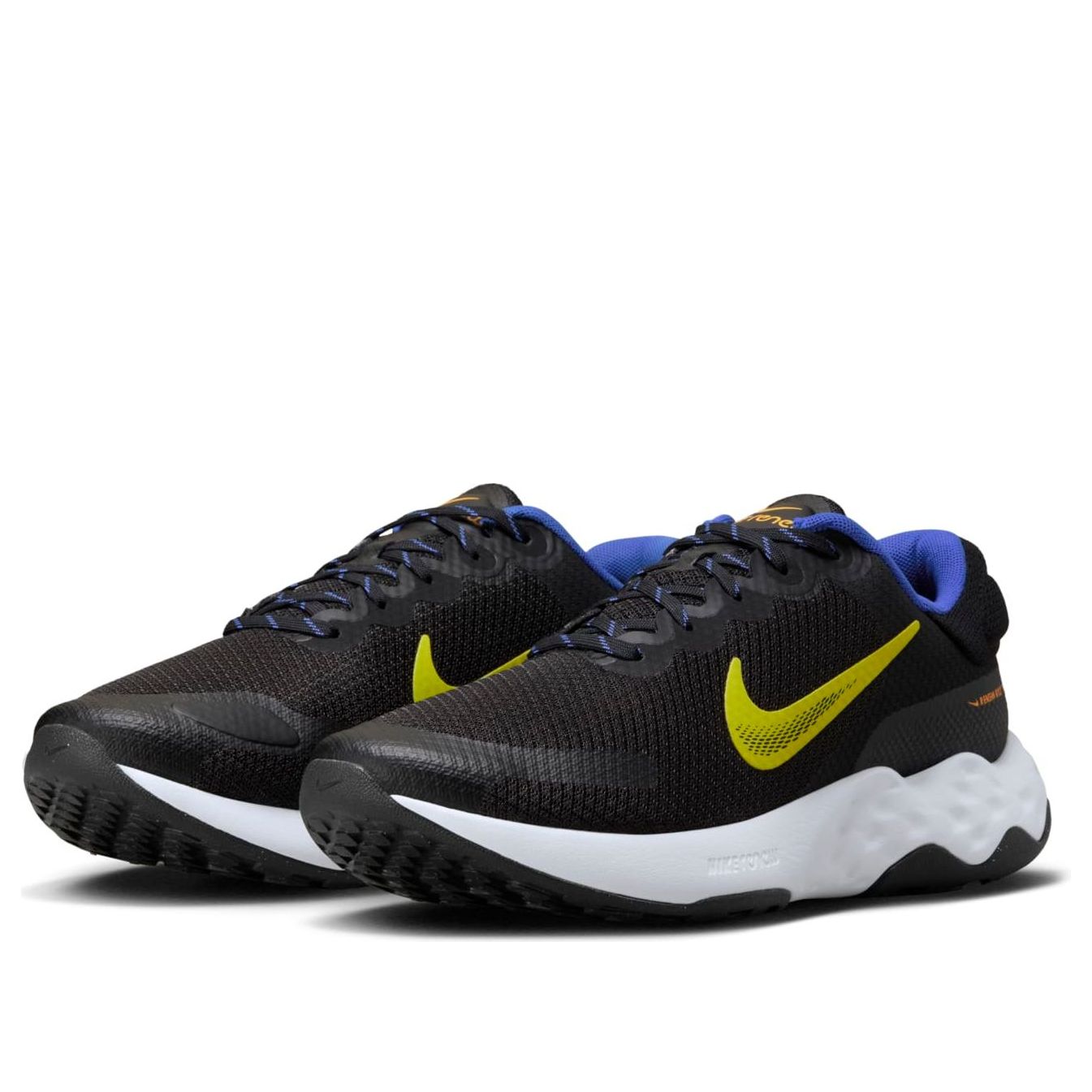 Nike Renew Ride 3 'Black High Voltage' DC8185-008