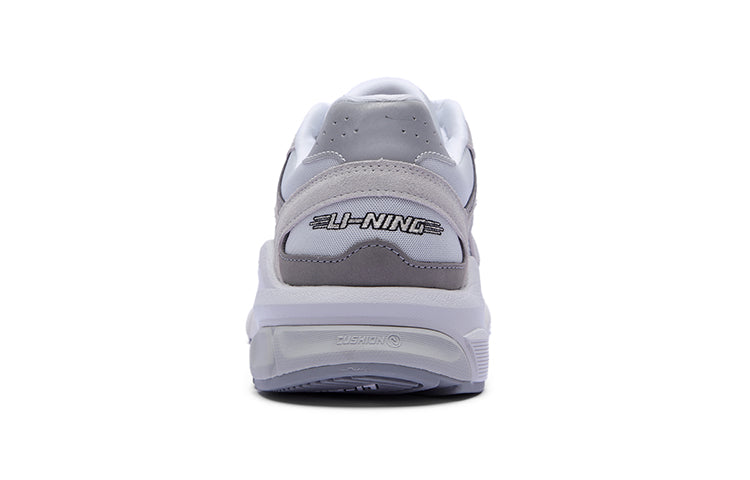 Li-Ning Furious Rider Runner 'Grey Purple' AZGT011-2