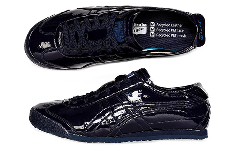 (WMNS) Onitsuka Tiger Mexico 66 'Triple Black' 1182A210-400