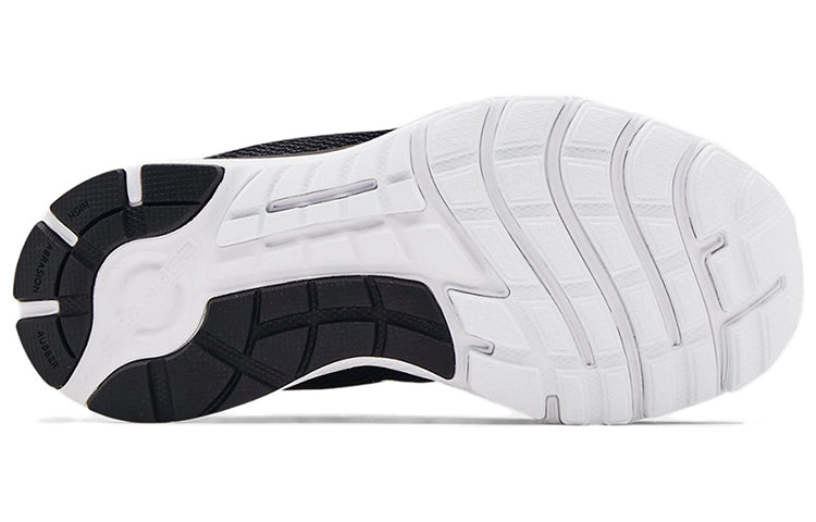 (WMNS) Under Armour Charged Escape 3 D 'Big Logo - Black White' 3024914-001