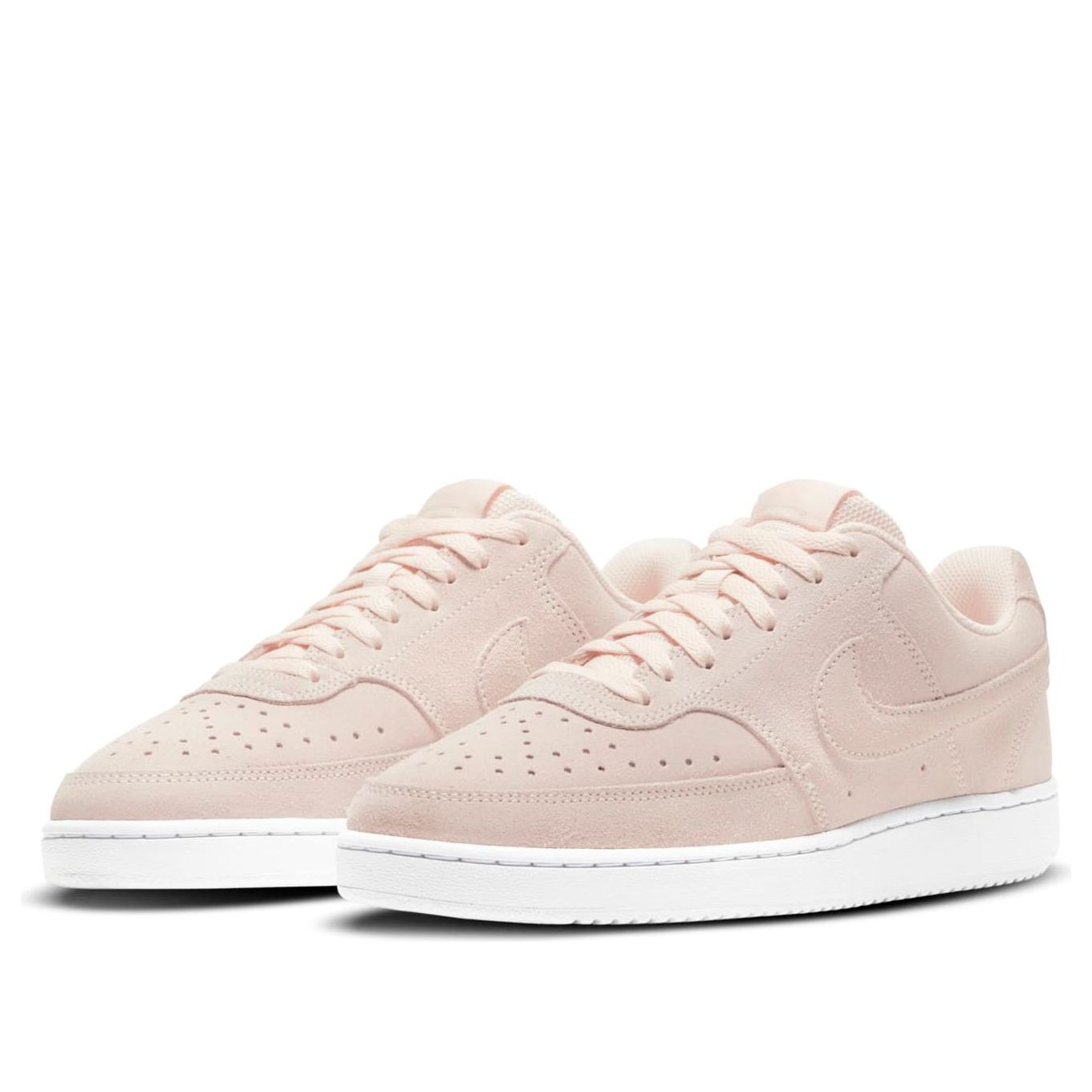 (WMNS) Nike Court Vision Low 'Orange Pearl' DH0253-800