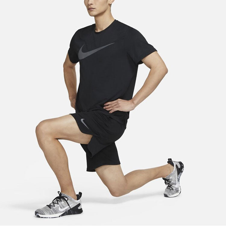 Nike AS Men's NK Top SS HPR Dry HBR Black CZ2418-010
