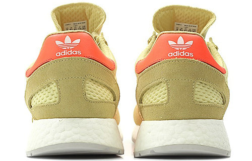 adidas I-5923 'Clear Yellow Solar Red' D96604