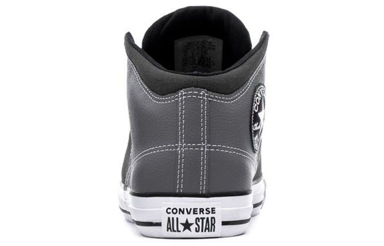 Converse Chuck Taylor All Star Street Hi 'Grey' 154841C