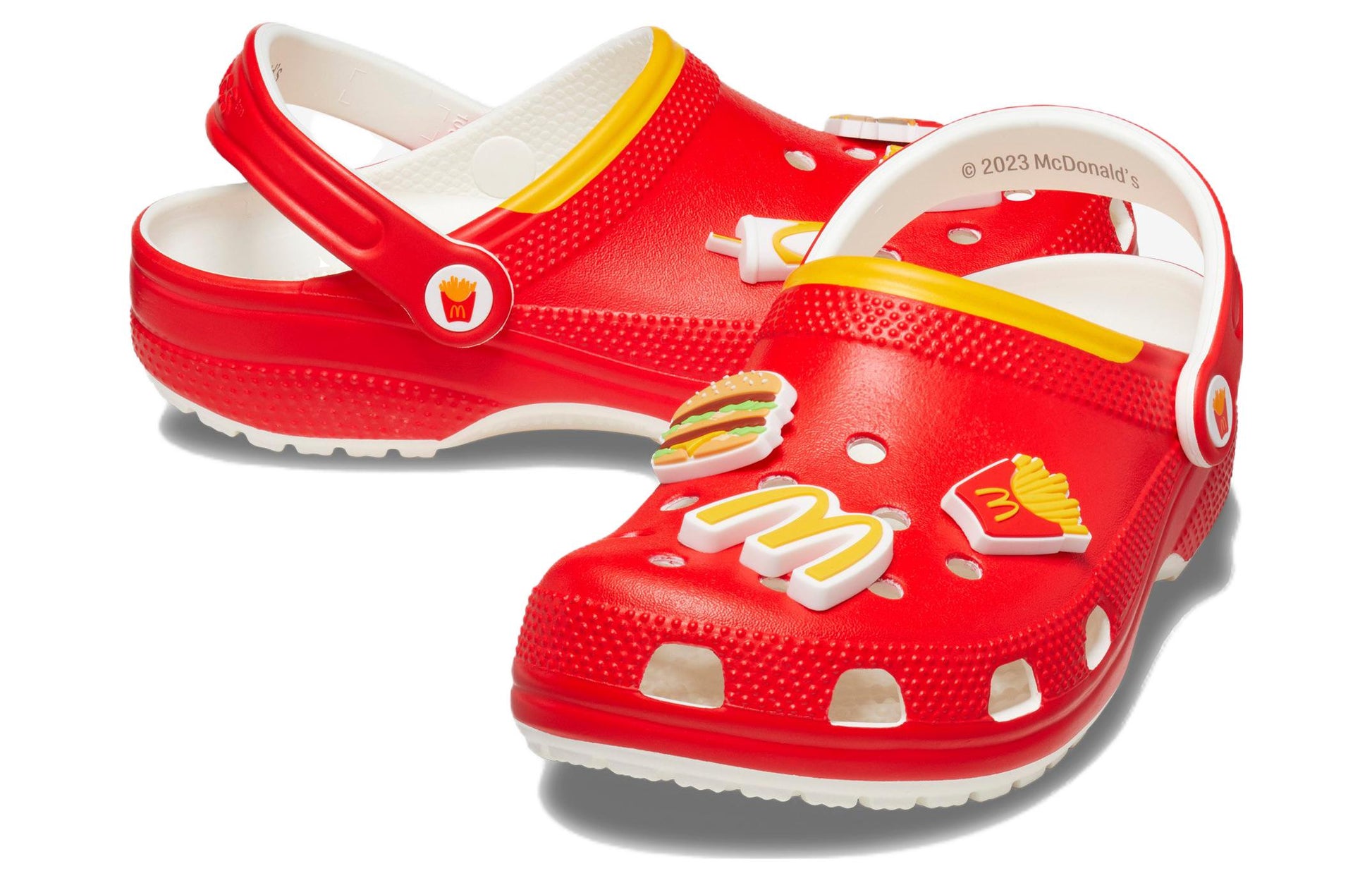 Crocs Classic clog 'McDonald's' 209858-90H