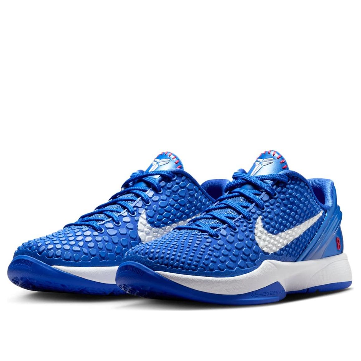(GS) Nike Zoom Kobe 6 'Dodgers' FV9676-400
