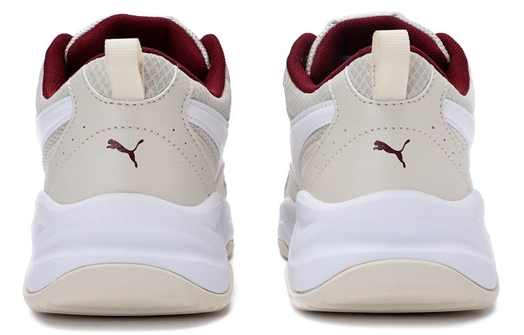 (WMNS) PUMA Cilia 'Cream y' 369778-21