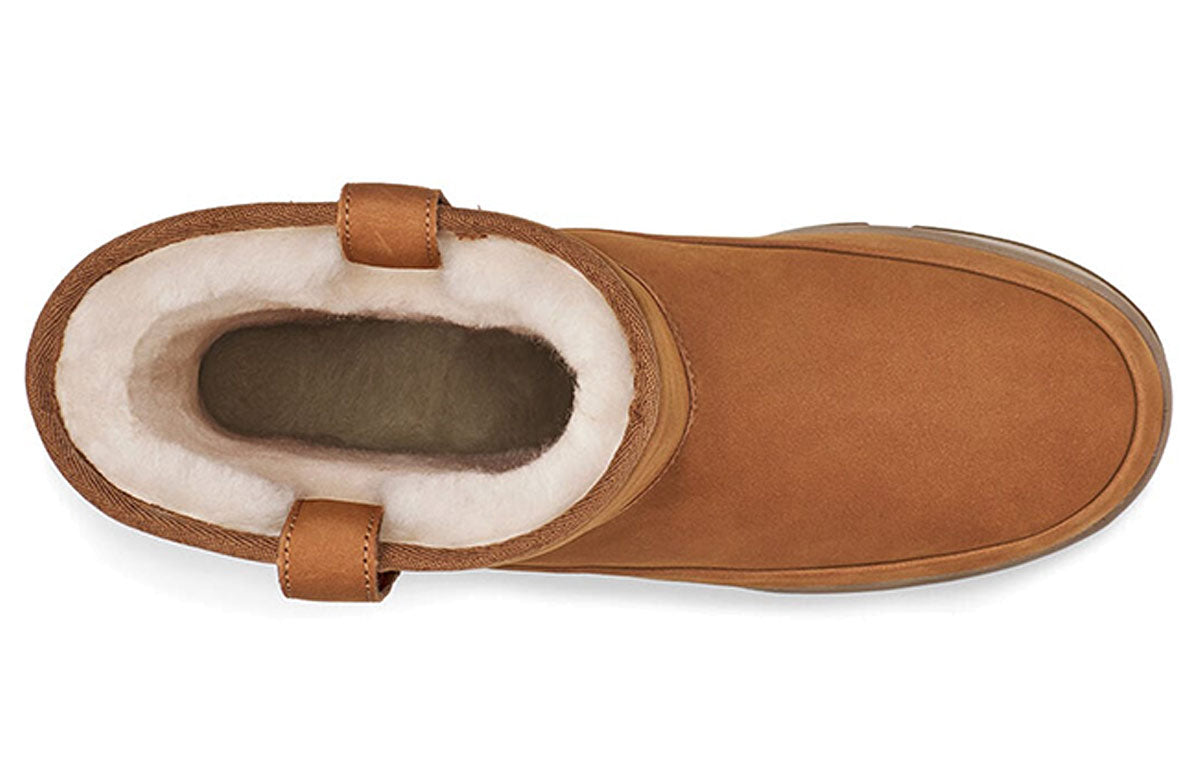 (WMNS) UGG Classic Weather Brown 1116098-CHE