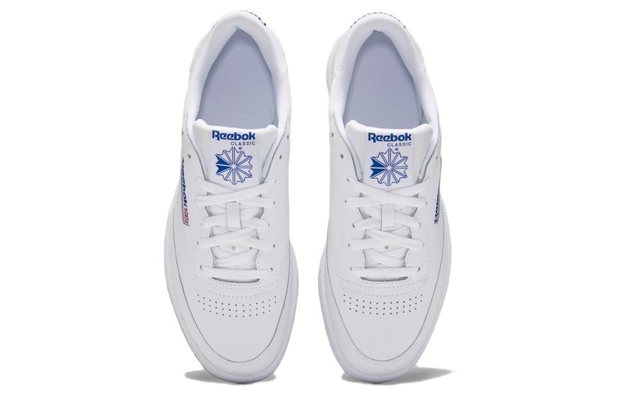 Reebok Club C 85 'White Royal Gum' 100000158