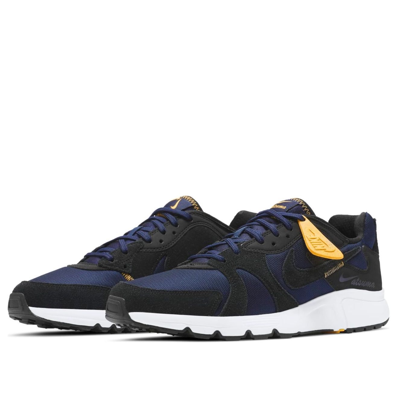 Nike Atsuma 'Obsidian Laser Orange' CD5461-400