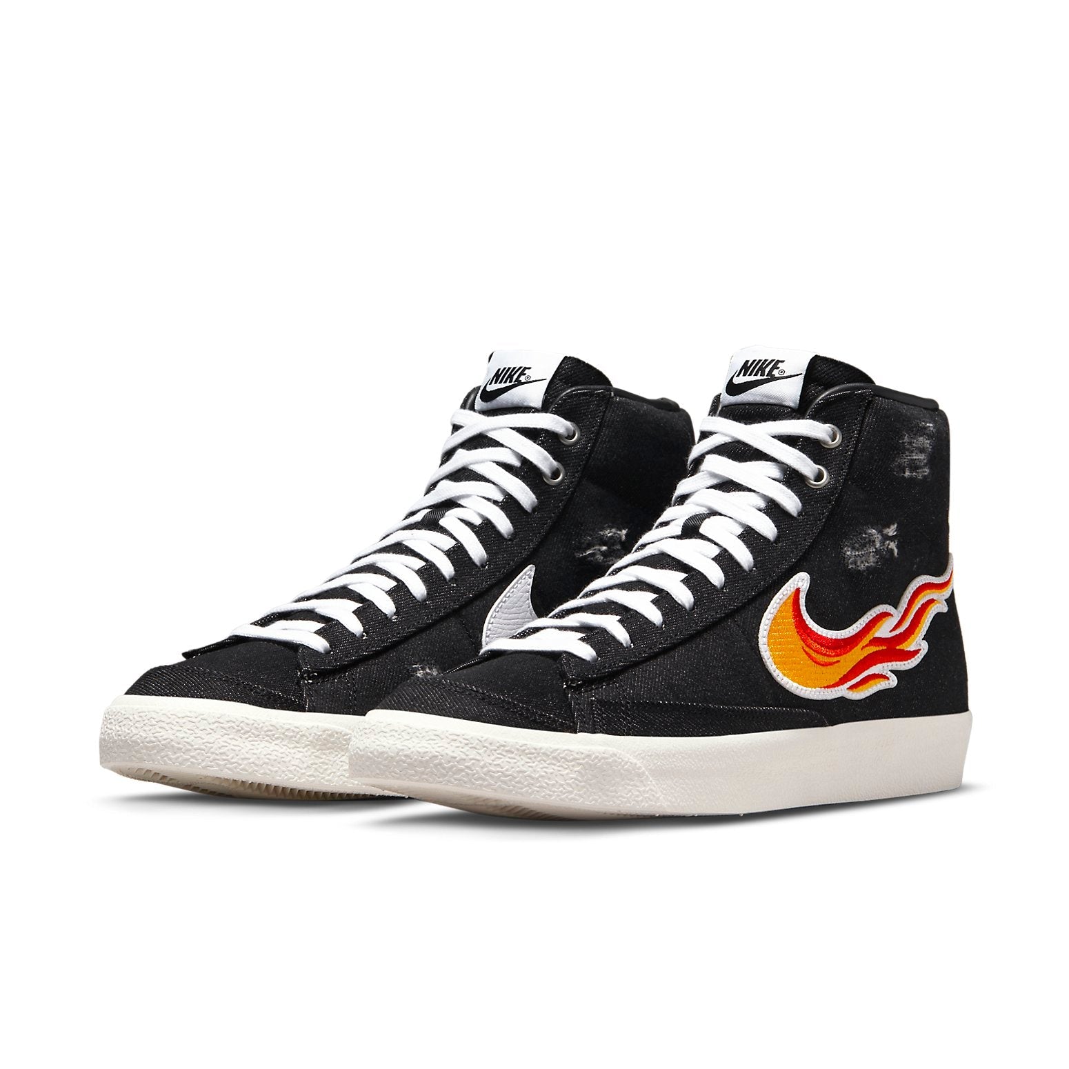 Nike Blazer Mid '77 'Cleveland Rocks' DQ7635-001