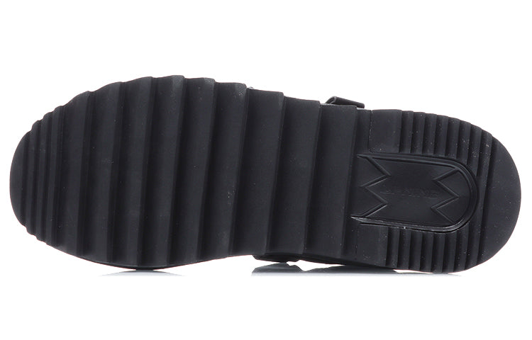 (WMNS) Li-Ning CF Wushi 5S Sandal 'Black' AGUR004-6