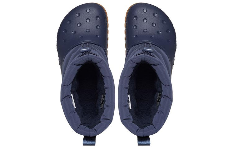 Crocs Duet Max Boots 'Navy' 208773-410