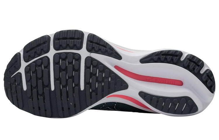 Mizuno Wave Rider 25 Wide 'Blue' J1GC210401
