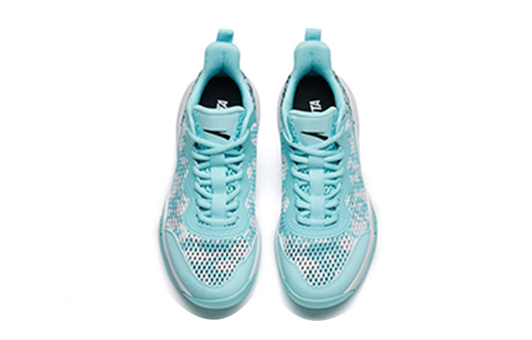 (GS) ANTA Athletics Basketball Shoes 'Sky Blue' 312221103-1