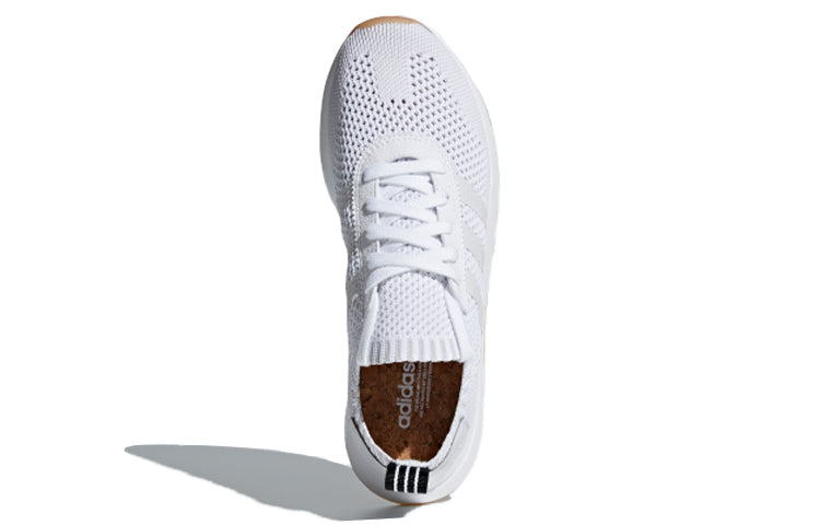 (WMNS) adidas originals Flb_Runner Pk White/Grey CQ1986