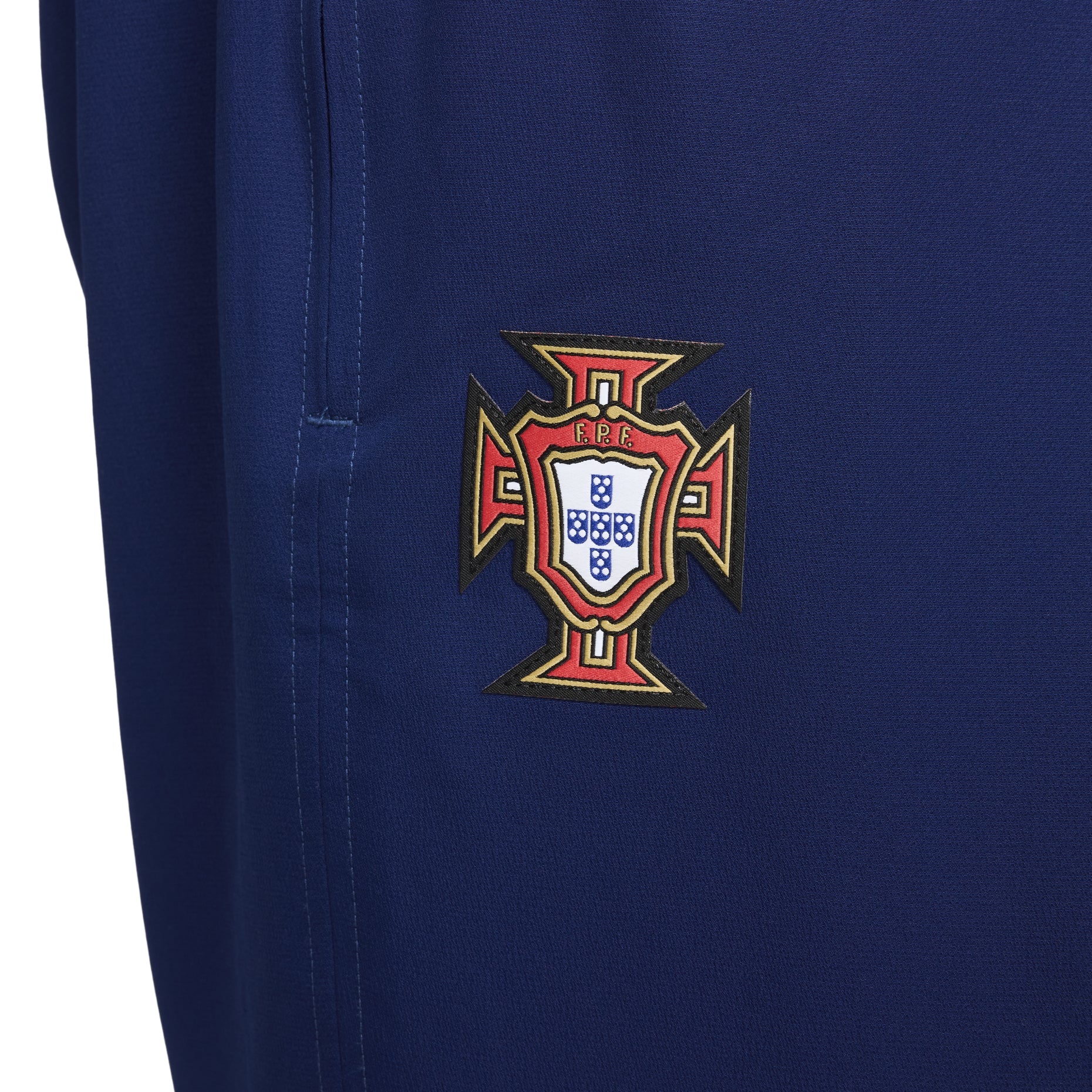 Nike Portugal 2004 Reissue Soccer Replica Track Pants 'Blue Void' HV4316-492