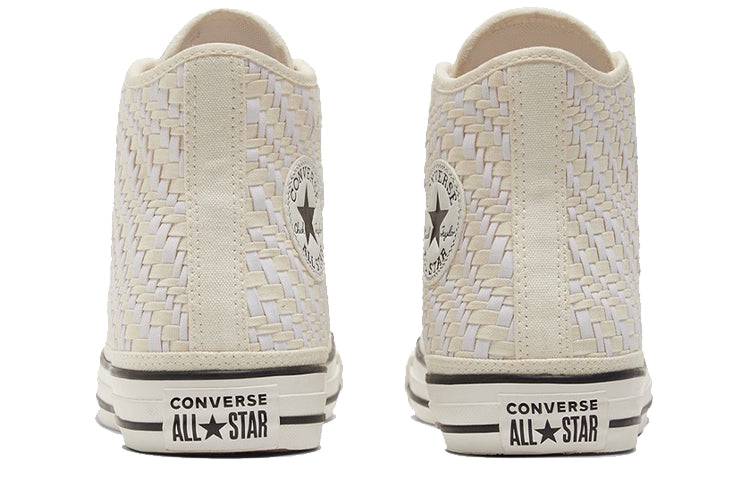 Converse Chuck Taylor All Star High 'Tonal Weaving - White' 171075C
