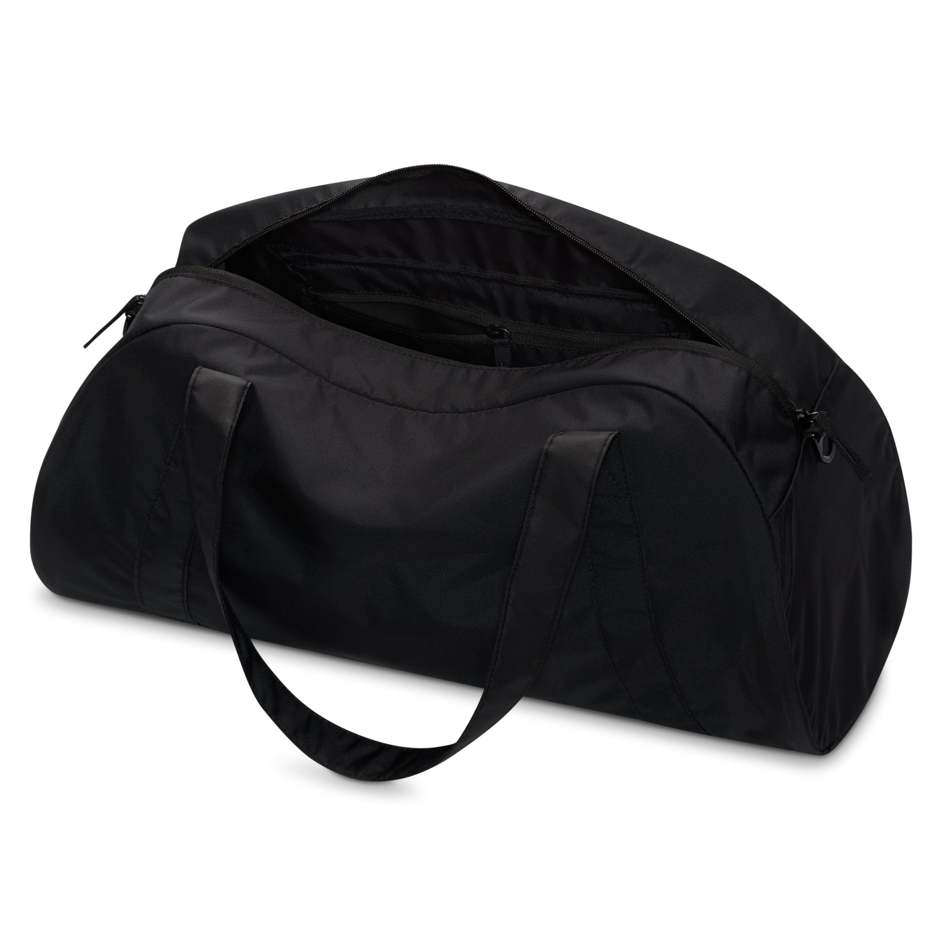 Nike 24L Training Canvas Bag 'Black White' IH7961-010