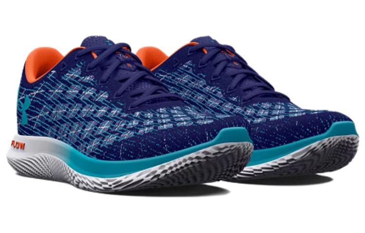 Under Armour Flow Velociti Wind 2 Running Shoes 'Blue' 3025652502