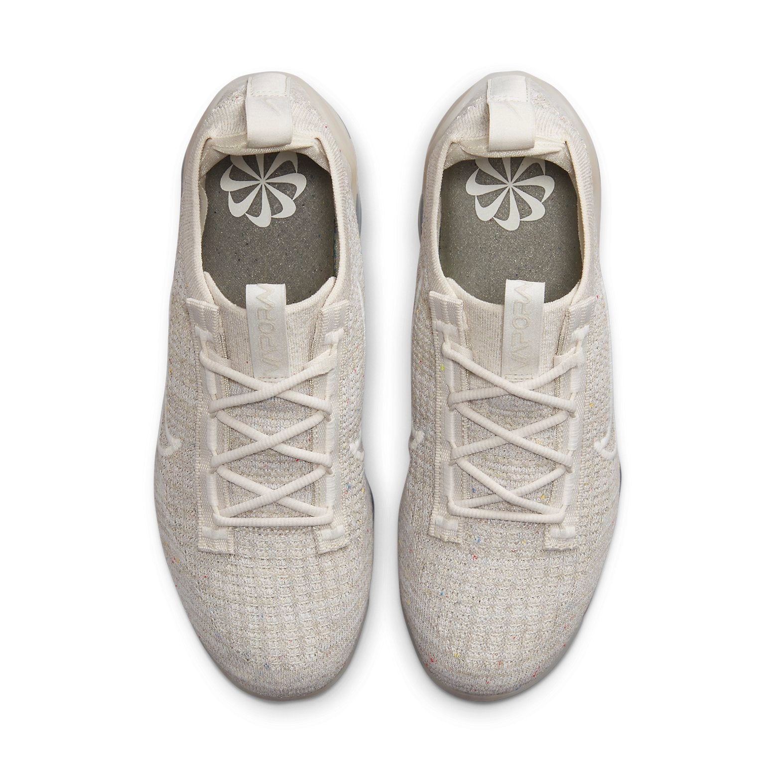 (WMNS) Nike Air VaporMax 2021 Flyknit 'Phantom Metallic Silver' DJ9975-001