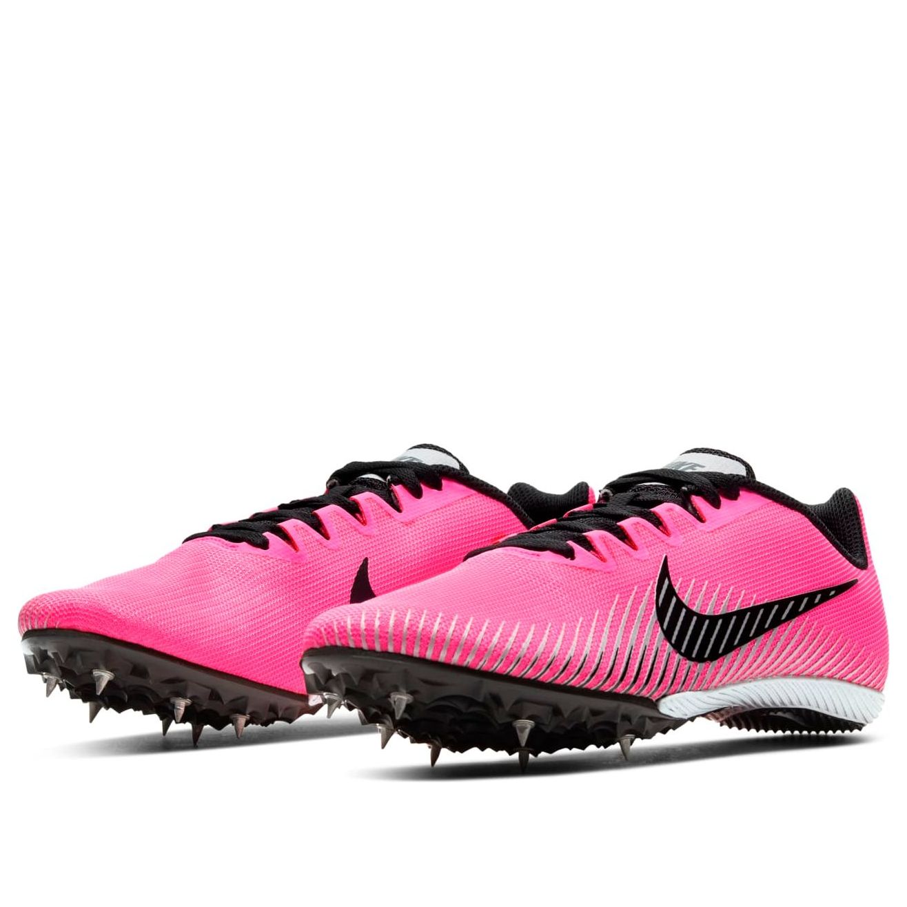 Nike Air Zoom Rival M 9 Spikes 'Pink Blast' AH1020-602