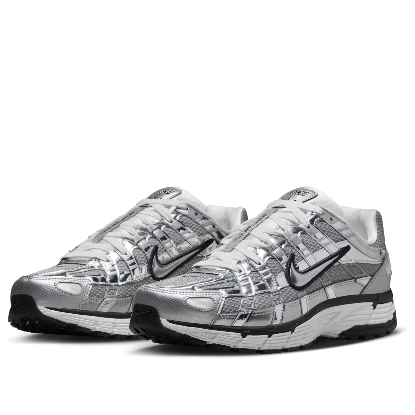 Nike P-6000 'Metallic Silver' CN0149-001