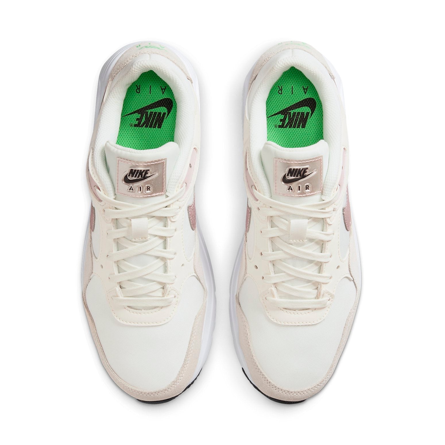 (WMNS) Nike Air Max SC 'White Pink' FQ6795-100