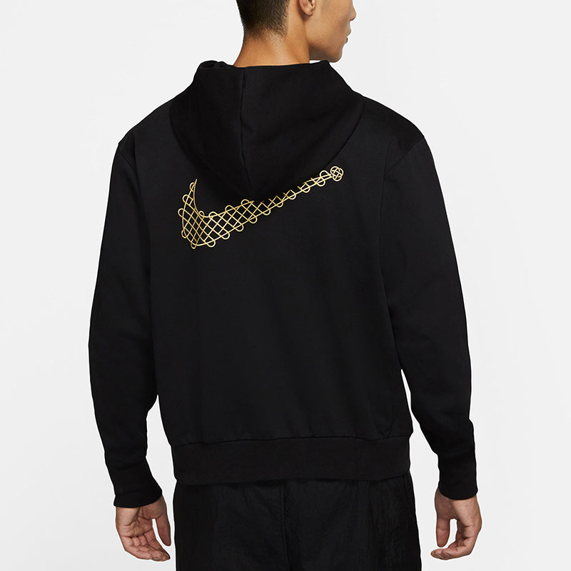 Nike MENS Dri-FIT Standard Issue 'Chinese New Year' Basketball Black CV2376-010
