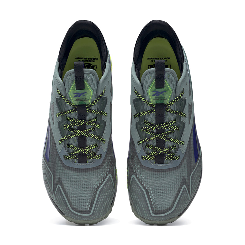 Reebok Nano X2 TR Adventure 'Harmony Green Solar Acid Yellow' HP9227