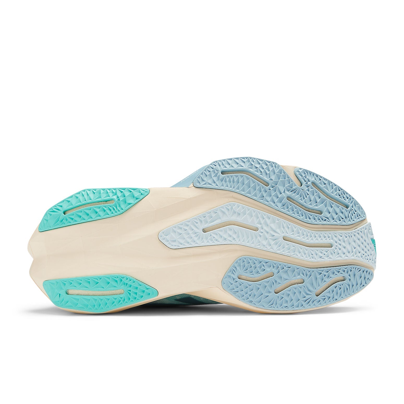 (WMNS) New Balance FuelCell Rebel v4 'Quarry Heron Blue' WFCXCH4
