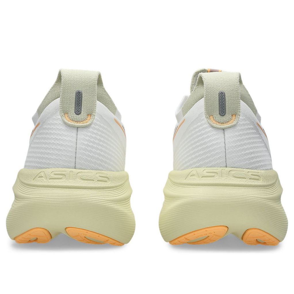 ASICS Gel Nimbus 27 Wide 'White Fawn' 1011B956-102